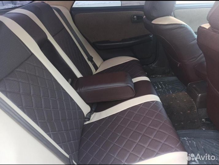 Чехлы Toyota Cresta Chaiser 90