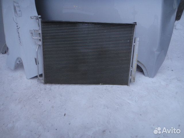 Радиатор кондиционера (конденсер), Opel (Опель) -a