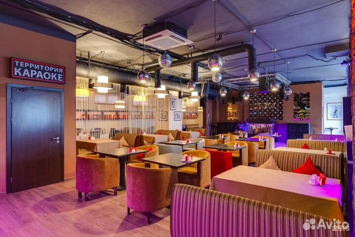 Продажа ресторан-караоке-бара