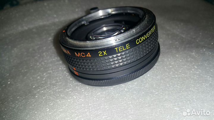 Фотоаппарат Konica TC-X