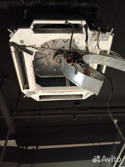 Ремонт и обслуживание кондиционеров и сплит систем