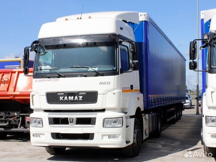 Водитель-экспедитор Категории Е