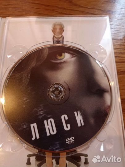 DVD диски
