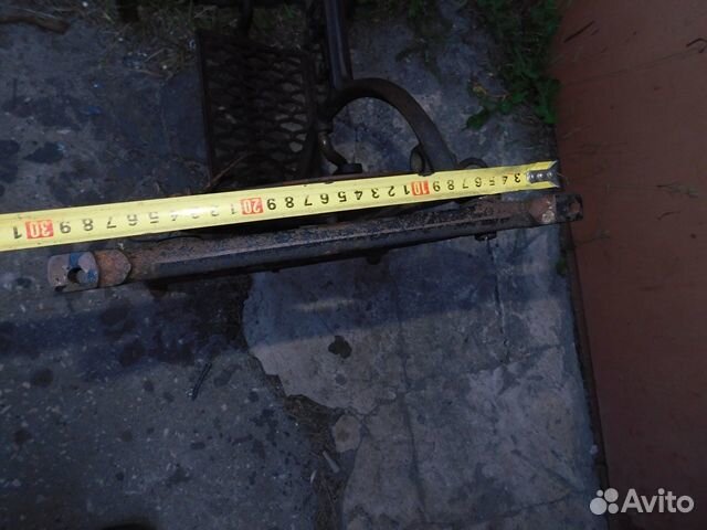 Красивая станина от швей машины Подольск