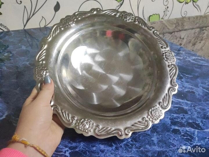 Посуда нержавейка СССР
