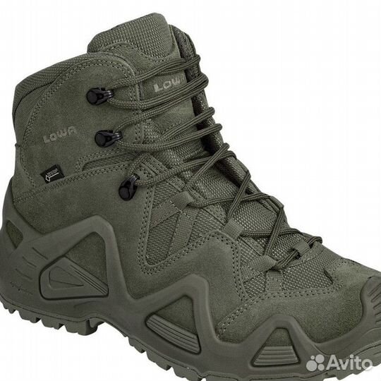 Трекинговые ботинки BT-2783