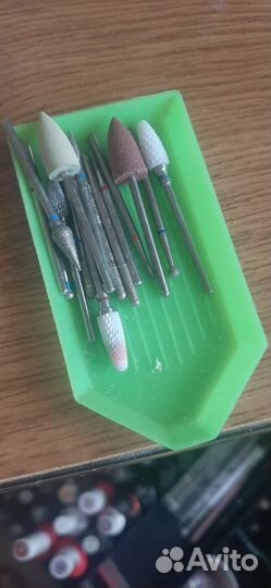 Набор для ногтей (все для новичка)