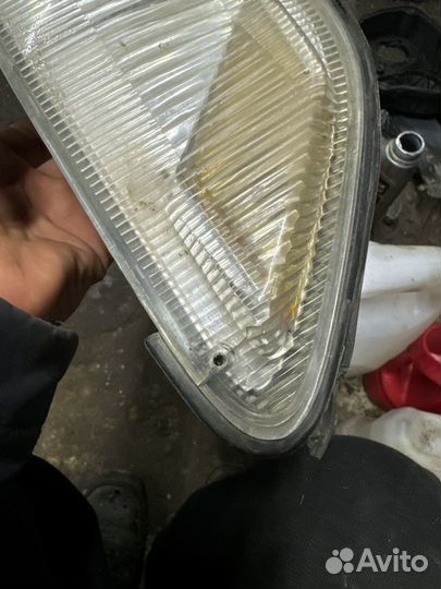 Габарит Toyota Corona AT170