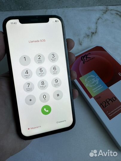 Дисплей LCD для iPhone 12/12 Pro новый