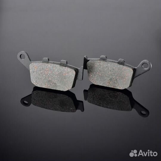 Тормозные колодки мото puller SB140