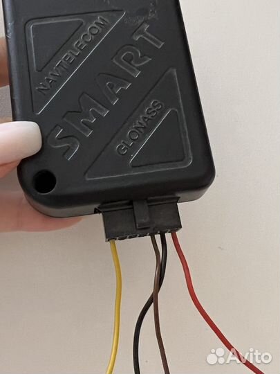 Глонасс трекер smart S -2433