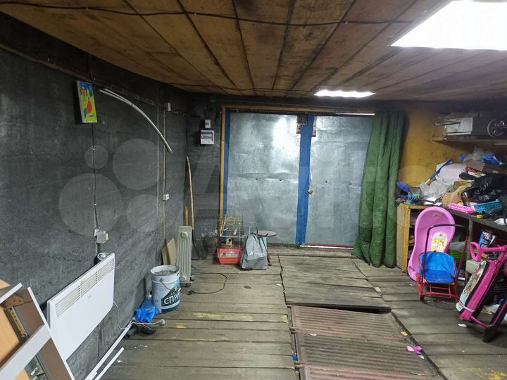 Гараж, 24 м²