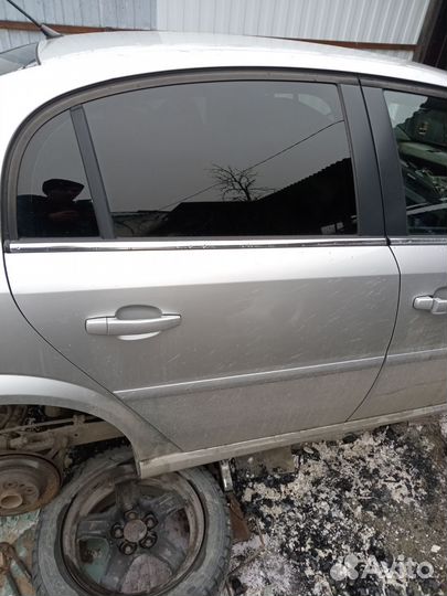 Двери opel vectra с