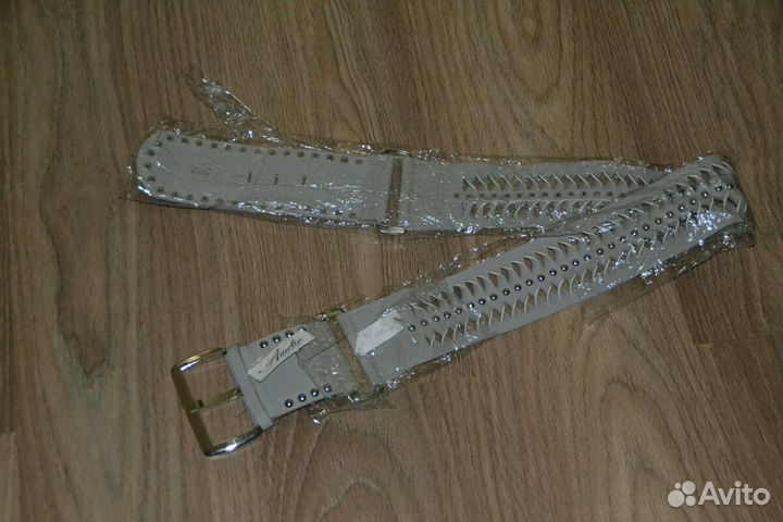 Ремень новый, кожзам, 110см