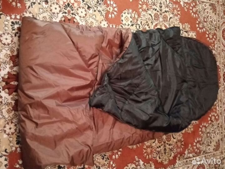 Спальный мешок
