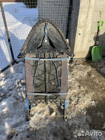 Нарты для собак