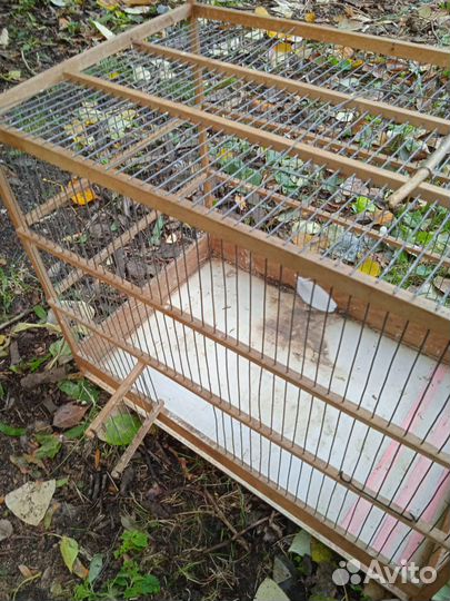 Клетка для грызунов 70*50*40