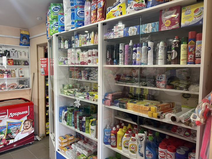 Торговая площадь, 55 м²