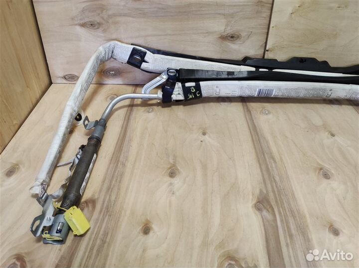 Подушки безопасности боковые Vw Golf 5