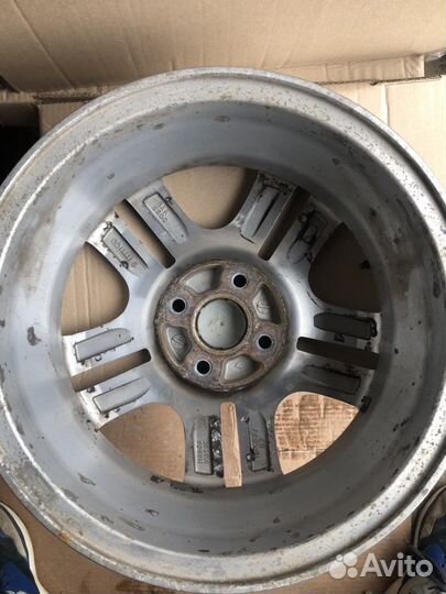 Диск Honda Jazz/Fit