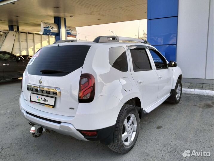 Renault Duster 2.0 МТ, 2016, 65 300 км