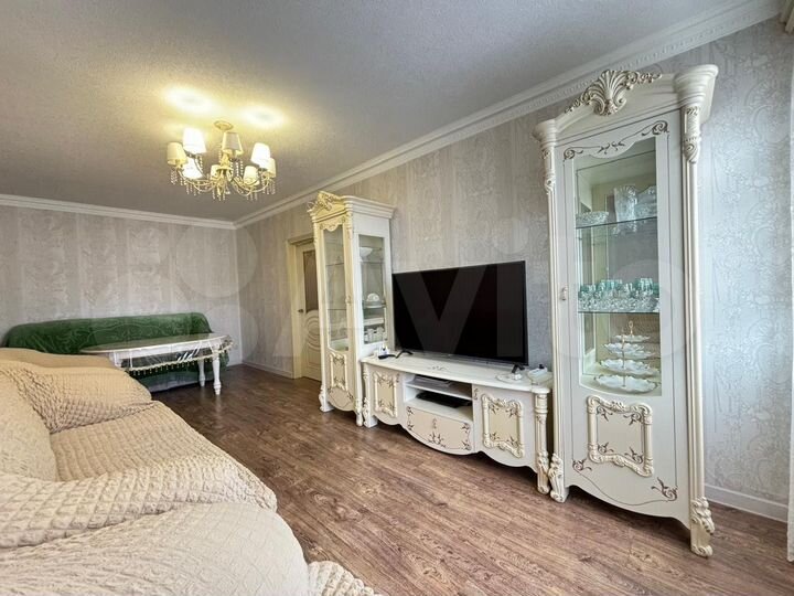 2-к. квартира, 65 м², 4/5 эт.