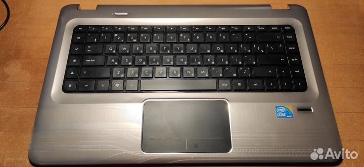Ноутбук hp pavilion dv6 запчасти