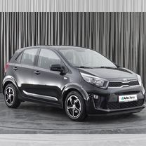 Kia Picanto 1.3 AT, 2018, 98 569 км, с пробегом, цена 1 319 000 руб.