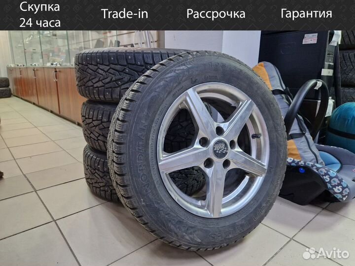 Nokian Tyres Nordman 7 195/65 R15