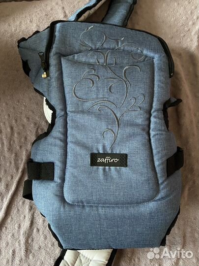 Рюкзак-кенгуру