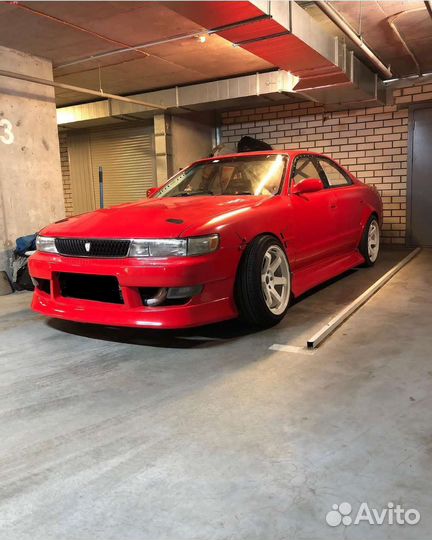 Бампер передний BN Sports для Toyota Chaser 90