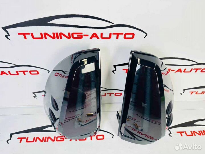 Стоп - сигналы Toyota Land Cruiser Prado 120