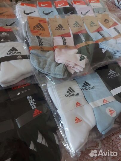 Носки 10 пар