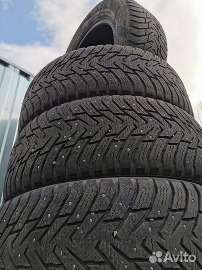 Nokian Tyres Hakkapeliitta 8 SUV 255/60 R18 112S