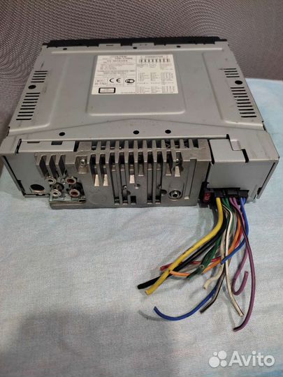 Магнитола alpine cde 170rr