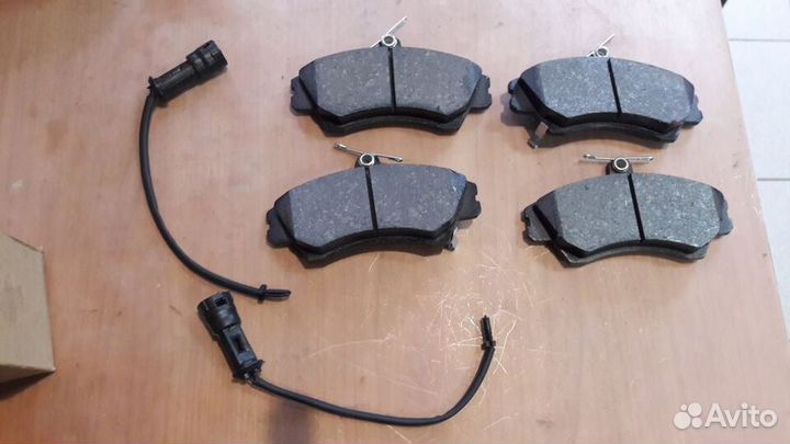 Колодки передние Chery Tiggo T11 Тигго T 11