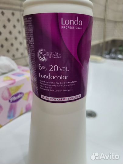 Осветлитель Londacolor 6