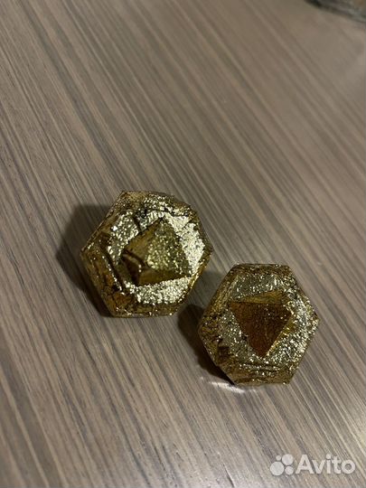 Серьги ручная работа