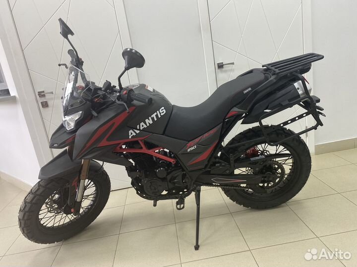 Avantis Tourist 250 с птс, новый