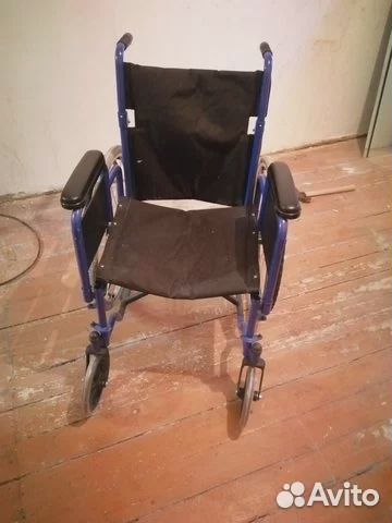 Инвалидное кресло коляска бу