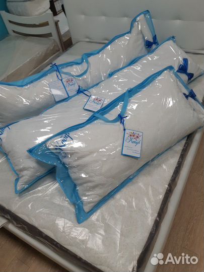 Подушки Kайф из латекса