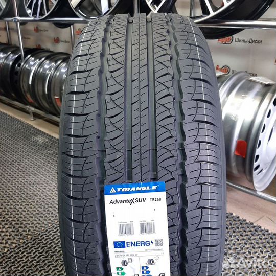 Triangle AdvanteX SUV TR259 265/60 R18 114V