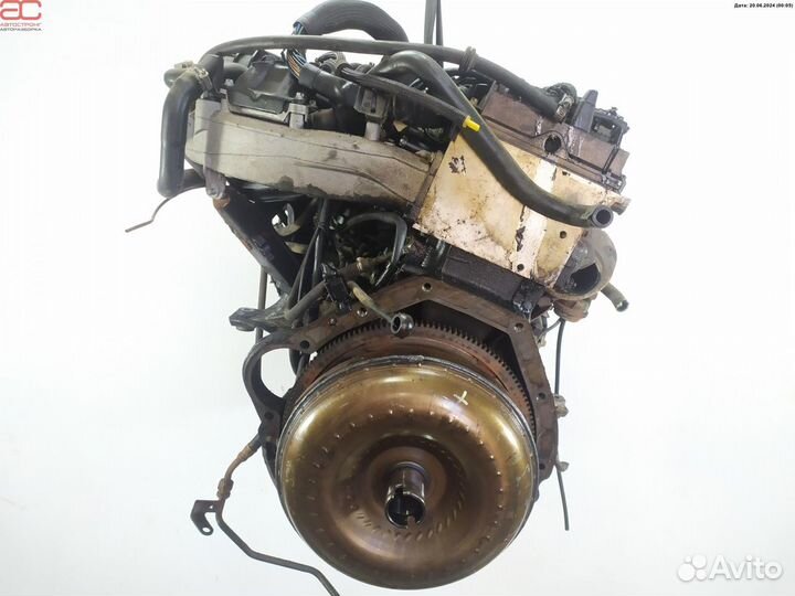 Двигатель (двс) для mercedes-benz ML-Class (W163)