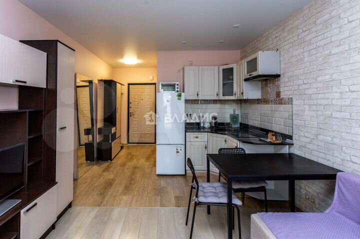 Квартира-студия, 18 м², 7/10 эт.