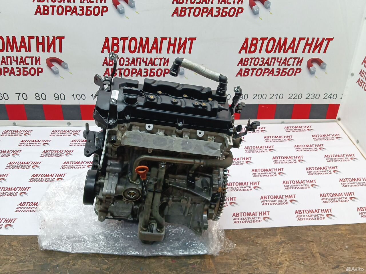 Двигатель GW4G15K Хавал Джолион 143л.с