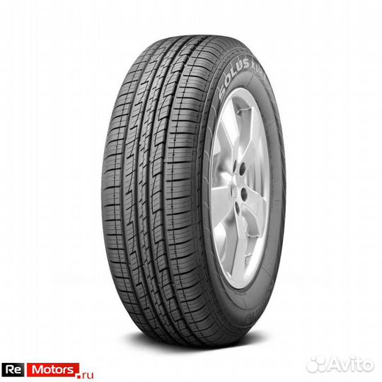 Kumho Eco Solus KL21 265/50 R20 107V