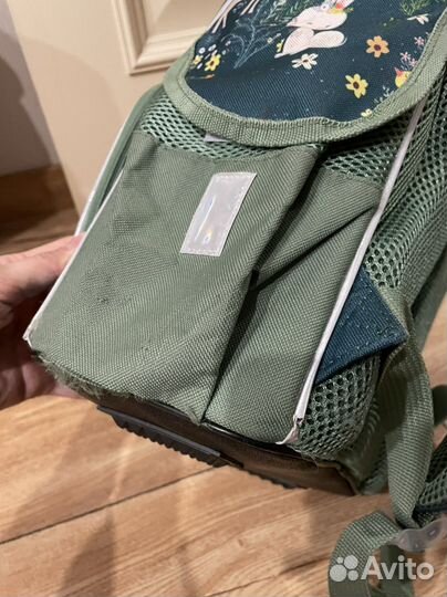 Рюкзак б/у