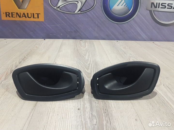 Ручка двери внутренняя салона LADA xray Лев, Прав