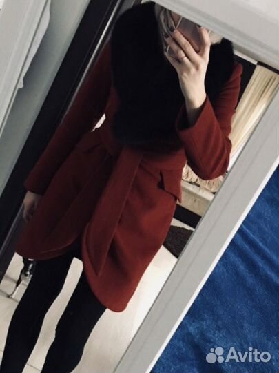 Зимнее пальто