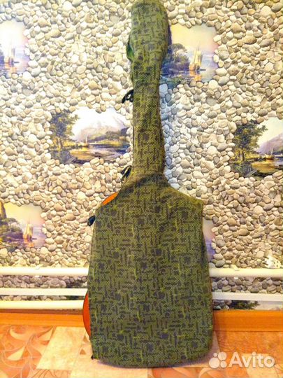 Семиструнная гитара СССР